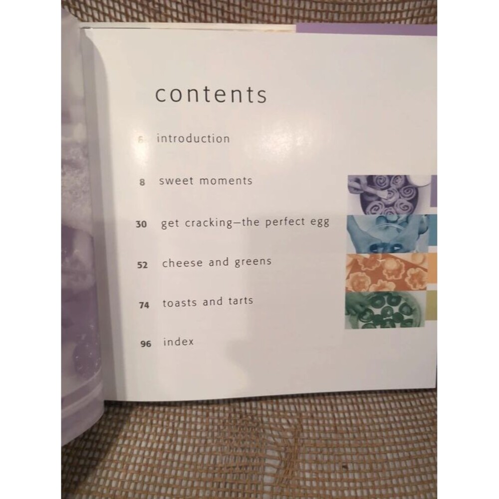 Brunch Cookbook - Picture 2 of 7
